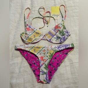 Maaji swimsuit size medium